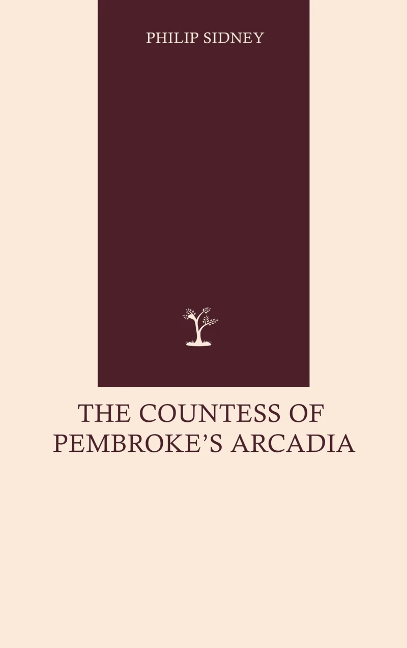 Portada: The Countess of Pembroke's Arcadia