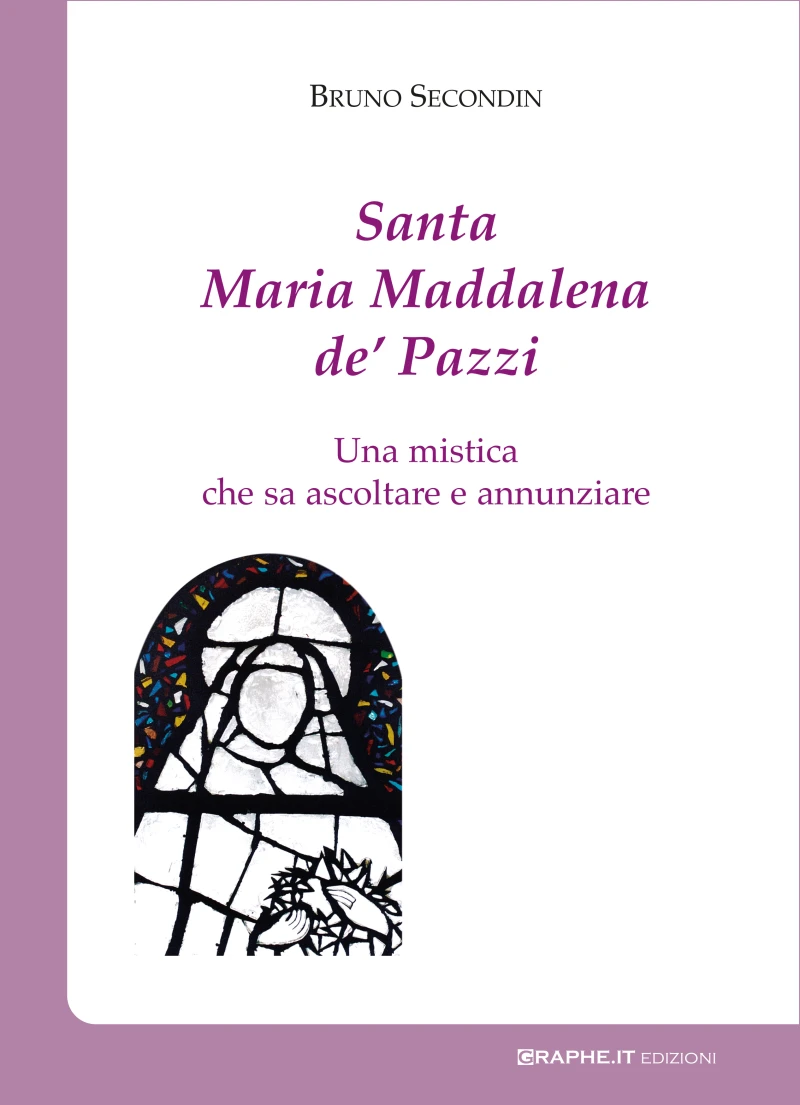 Portada: Santa Maria Maddalena de’ Pazzi
