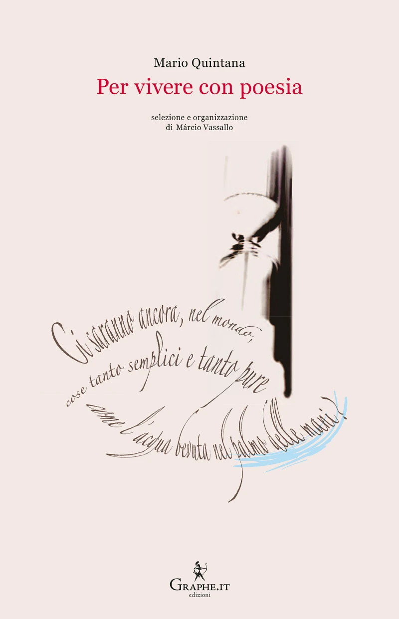 Portada: Per vivere con poesia