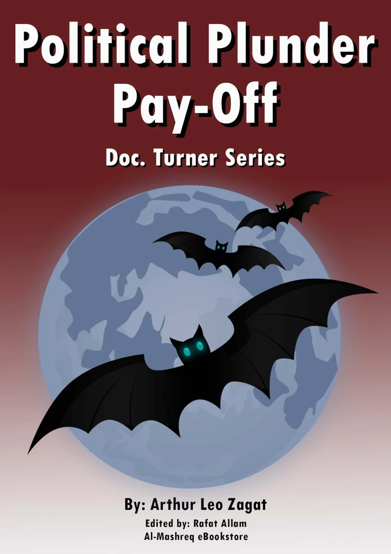 Portada: Political Plunder Pay-Off