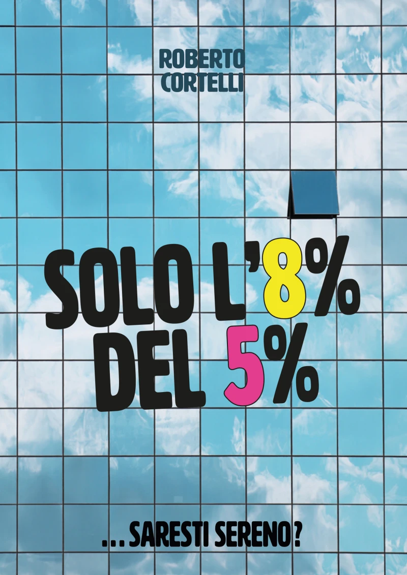 Portada: Solo l'8% del 5%