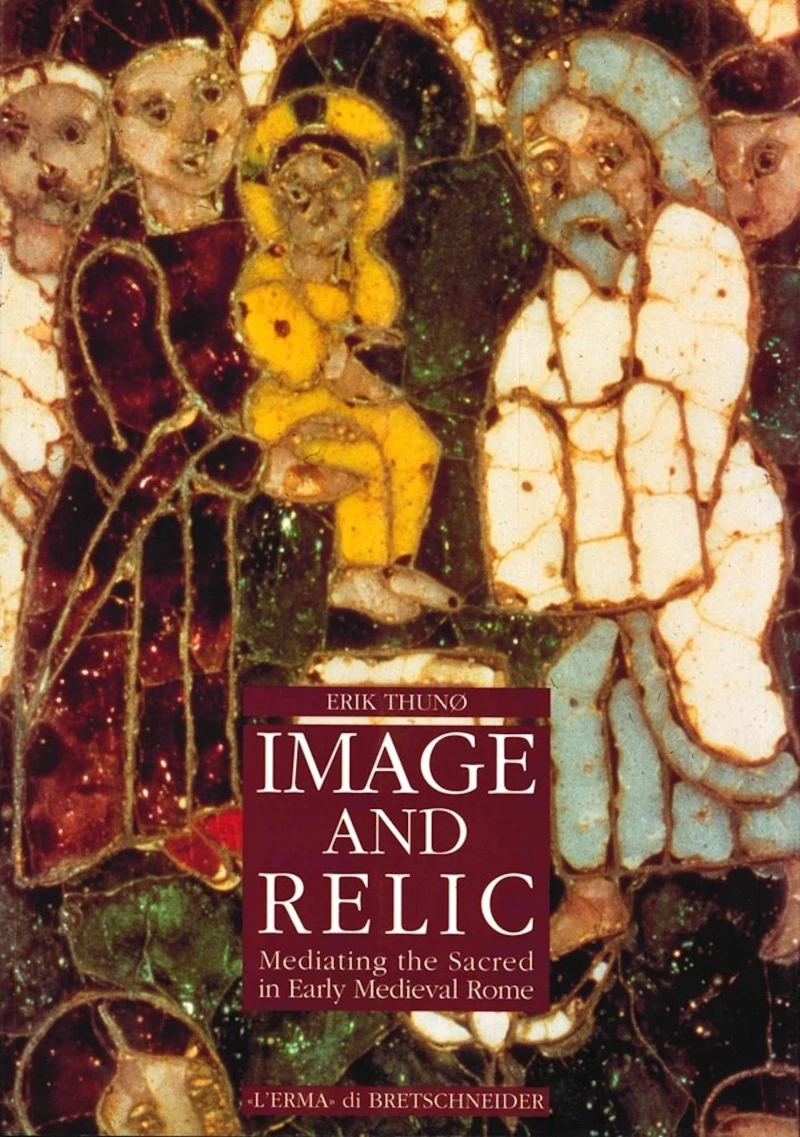 Portada: Image and Relic