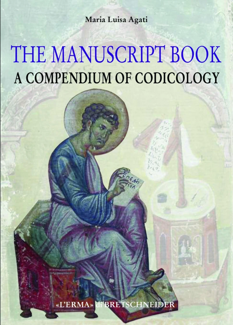 Portada: The Manuscript Book