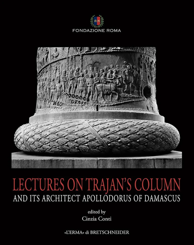 Portada: Lectures on Trajan's Column