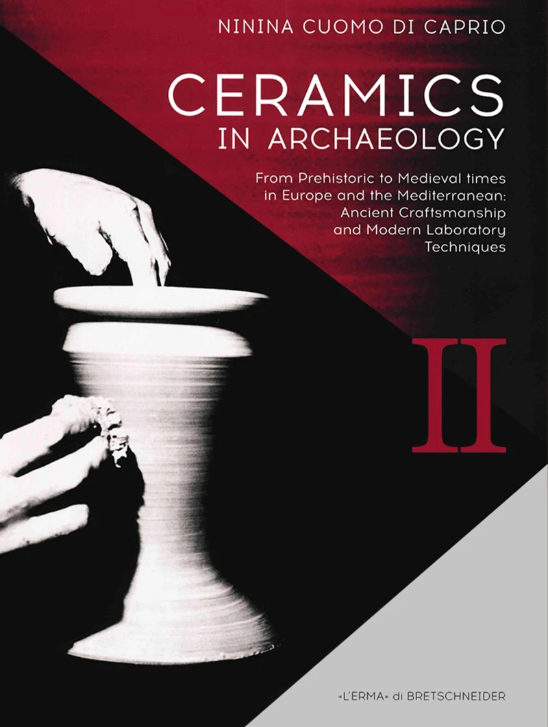 Portada: Ceramics in Archaeology