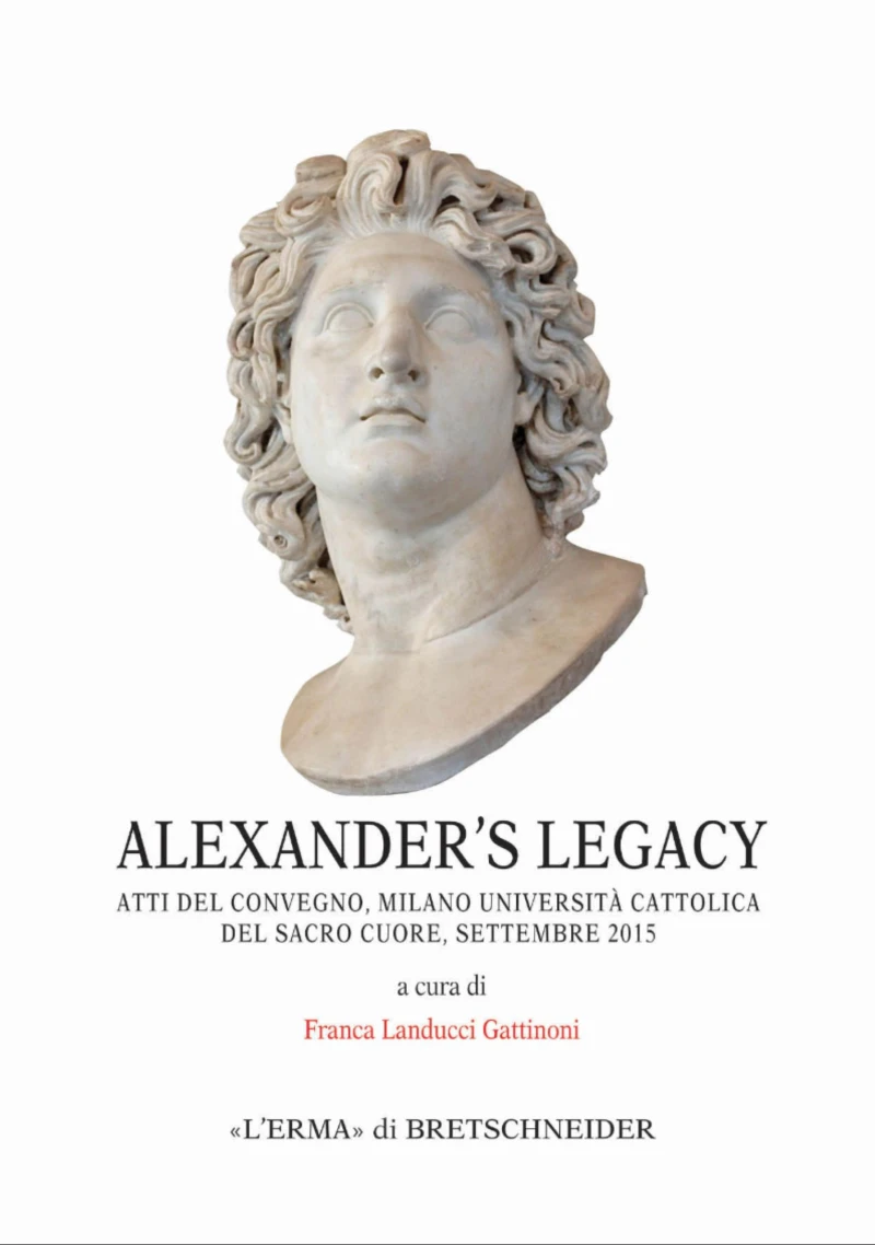 Portada: Alexander's Legacy