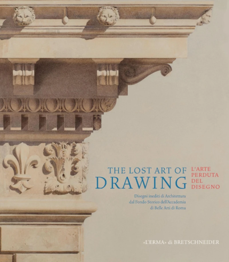 Portada: The Lost Art of Drawing