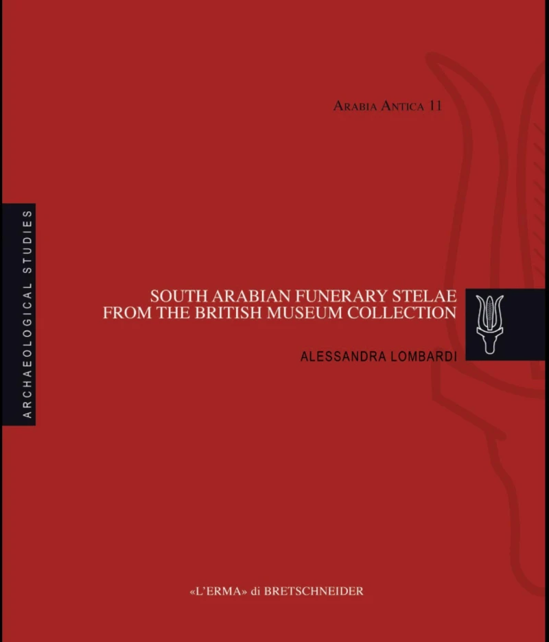 Portada: South Arabian funerary stelae from the British Museum collection
