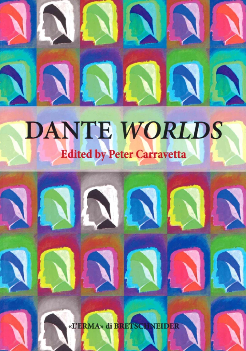 Portada: Dante Worlds