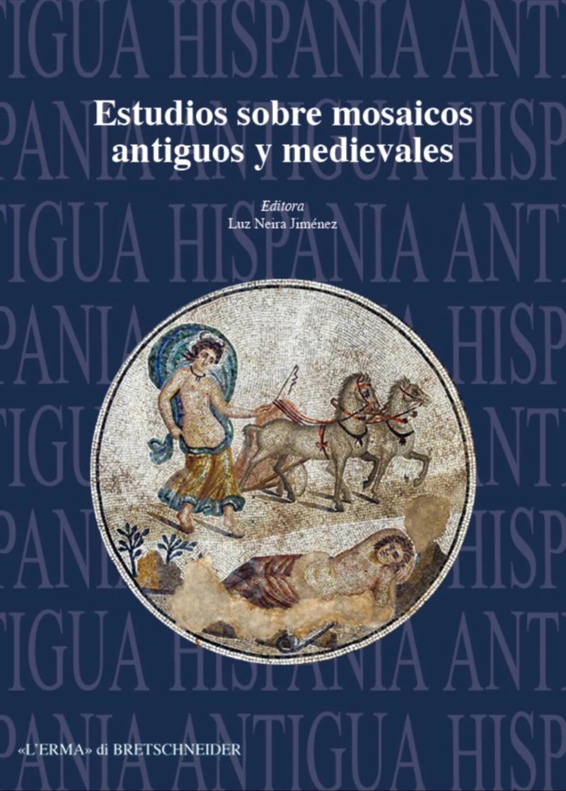 Portada: Estudios sobre mosaicos antiguos y medievales