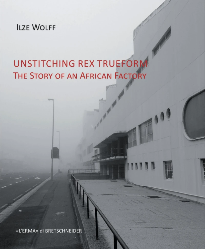 Portada: Unstitching Rex Trueform