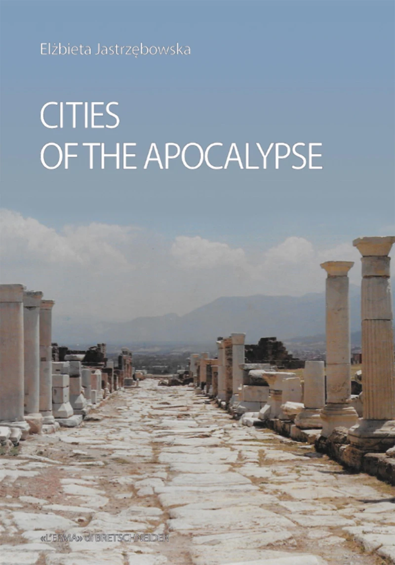 Portada: Cities of the Apocalypse