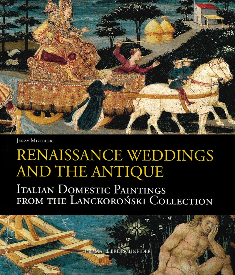 Portada: Renaissance Weddings and the Antique
