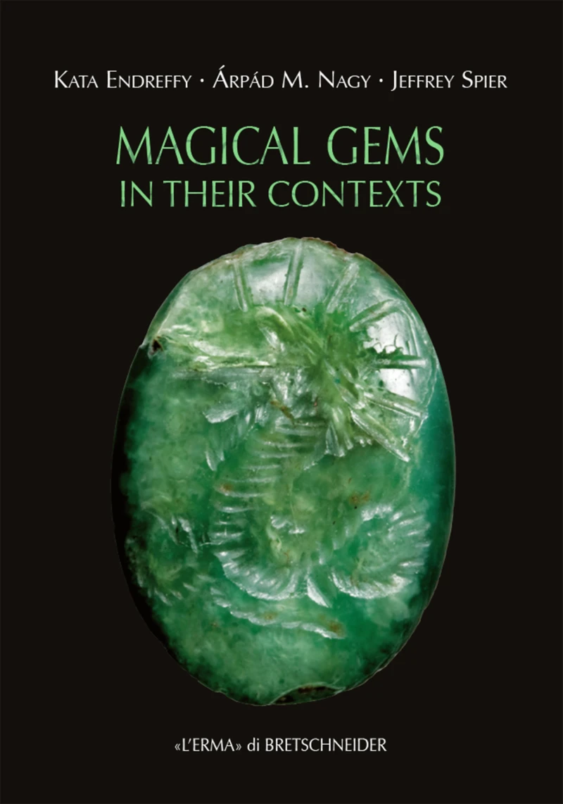 Portada: Magical Gems In their Contexts