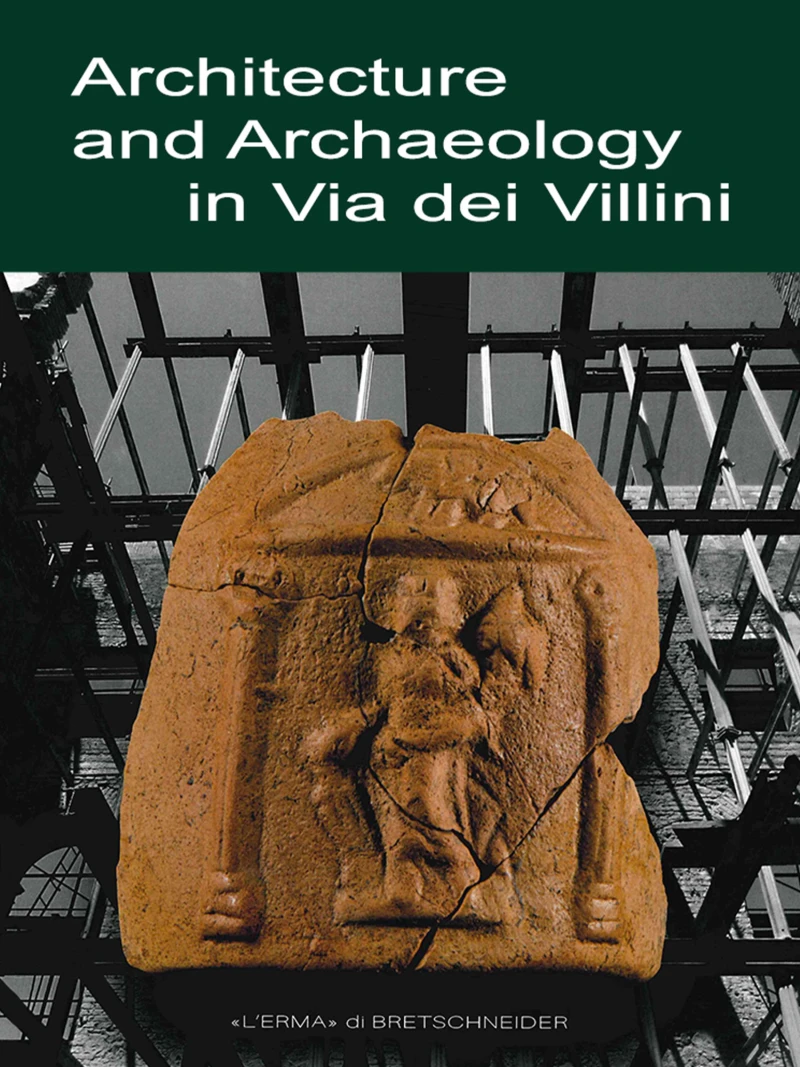 Portada: Architecture and Archaeology in Via dei Villini