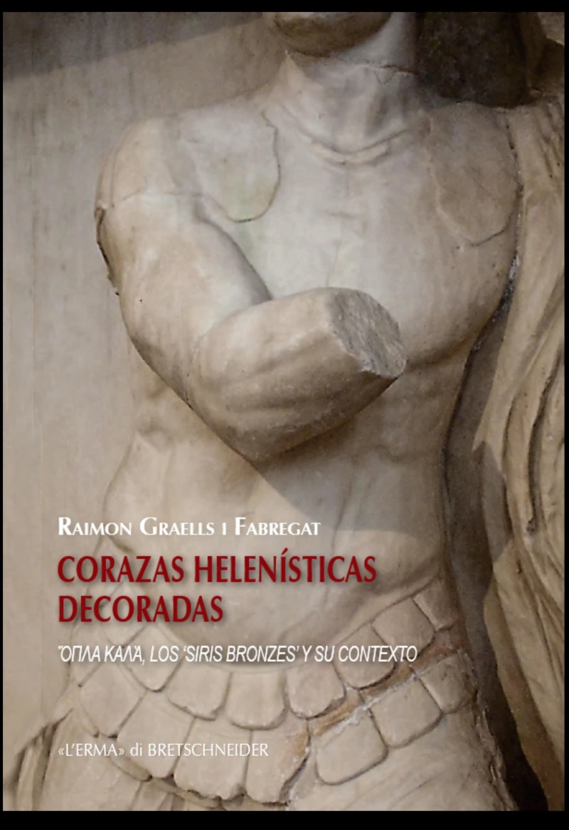 Portada: Corazas helenísticas decoradas