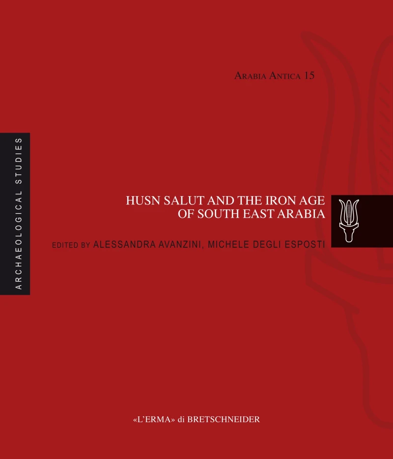 Portada: Husn Salut and the Iron Age of South East Arabia