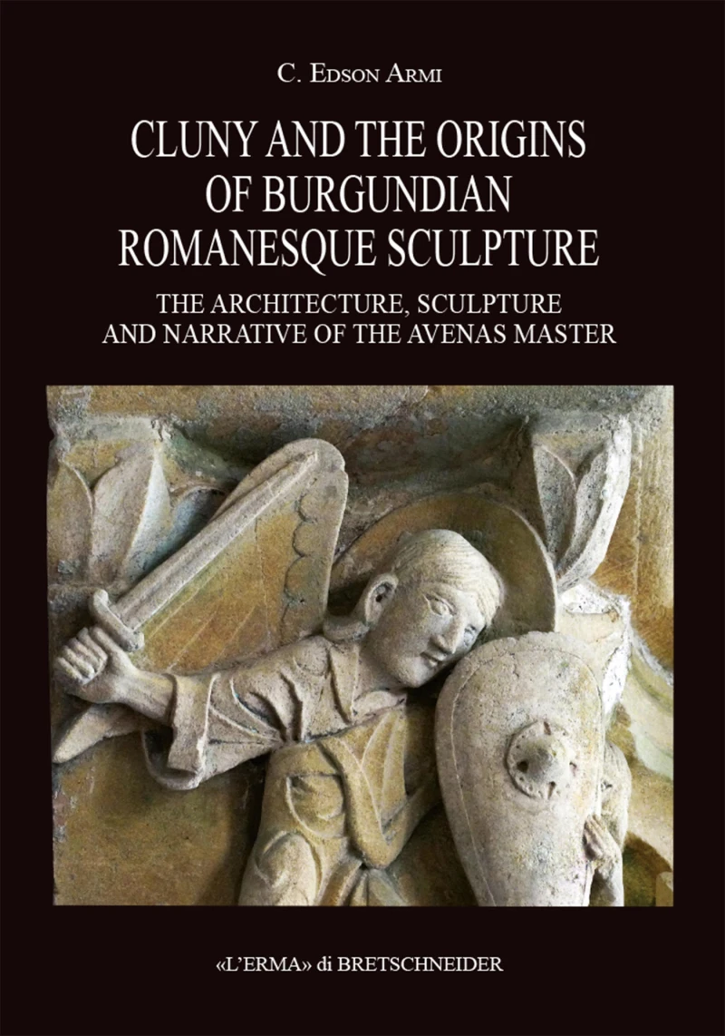 Portada: Cluny and the Origins of Burgundian Romanesque Sculpture