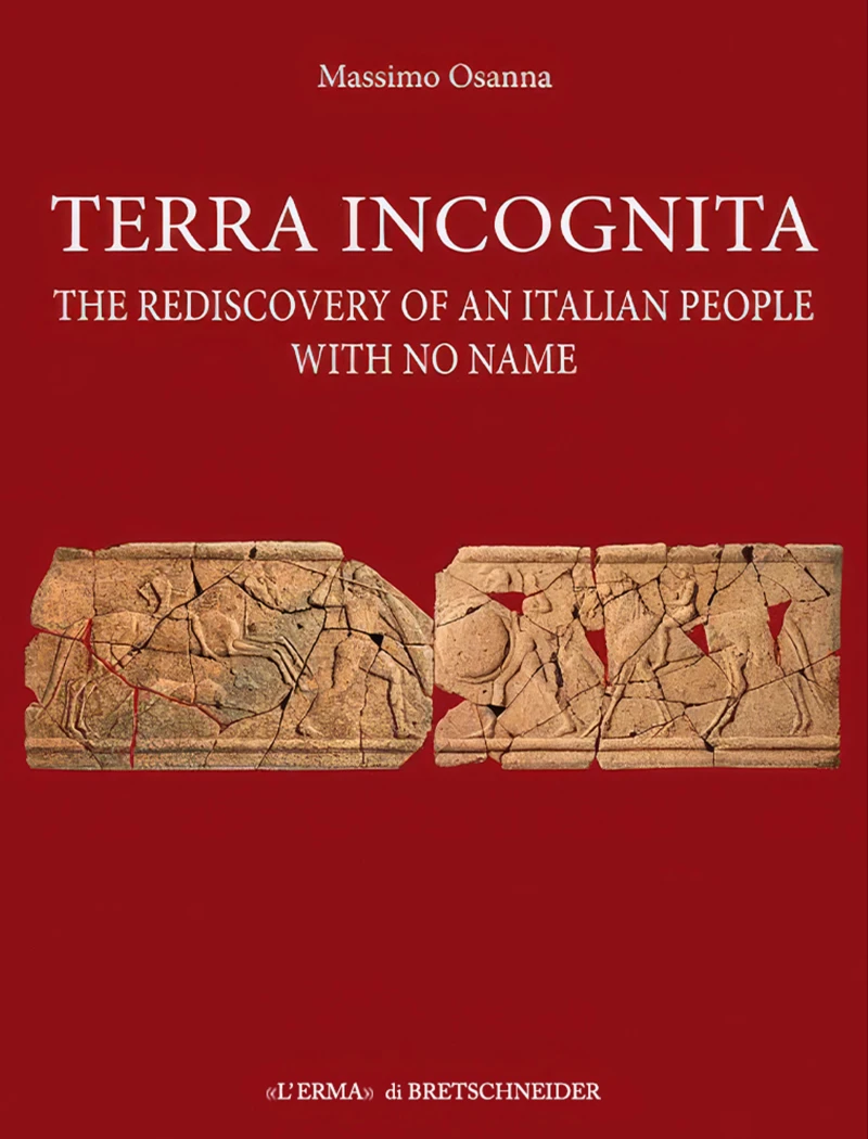Portada: Terra Incognita