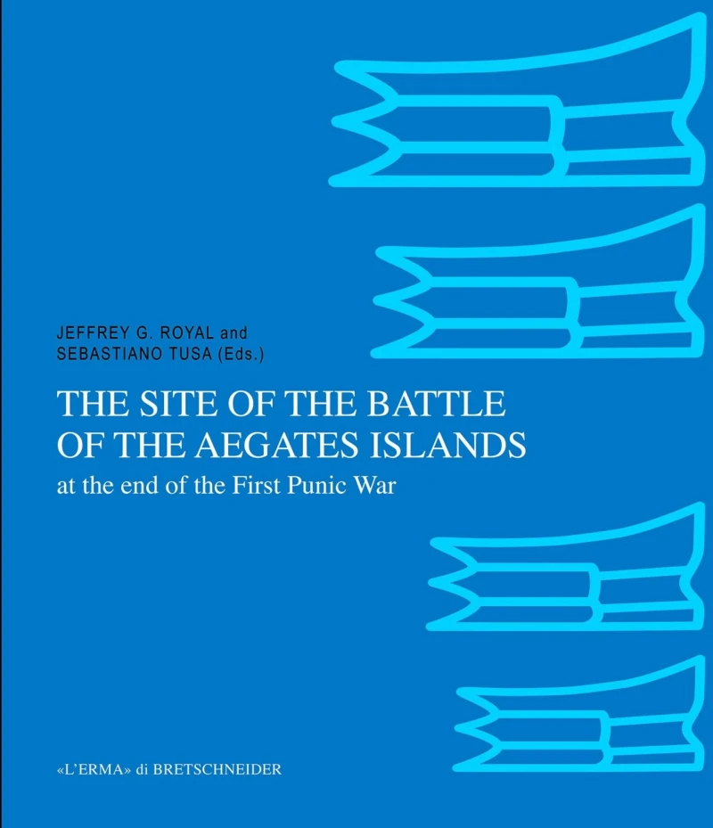 Portada: The Site of the Battle of the Aegates Islands at the end of the First Punic War