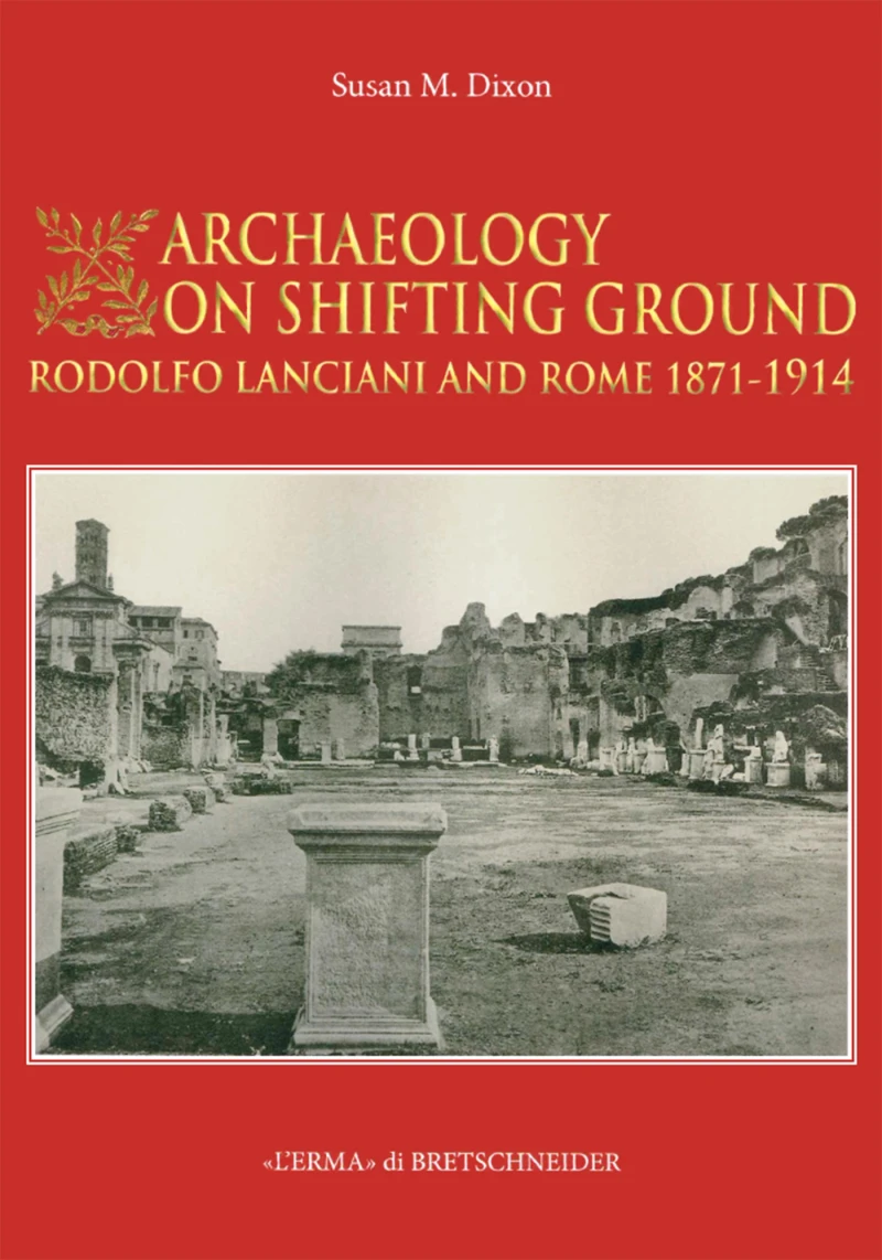 Portada: Archaeology on Shifting Ground