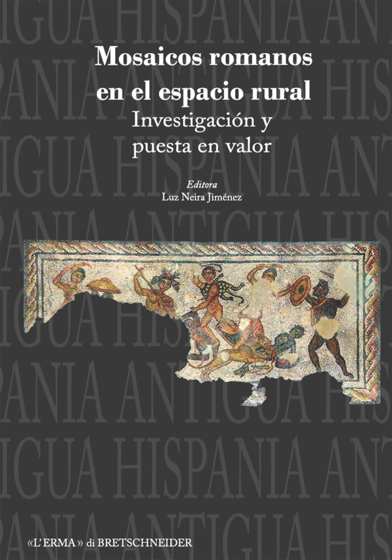 Portada: Mosaicos romanos en el espacio rural