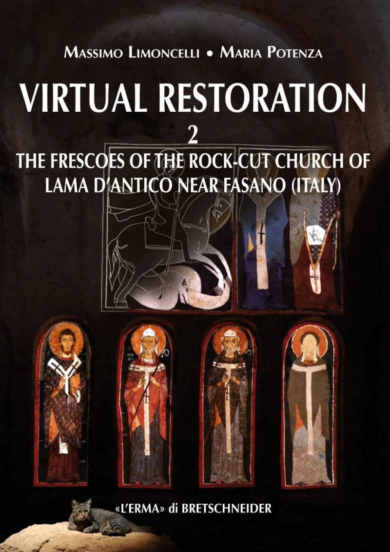 Portada: Virtual Restoration 2