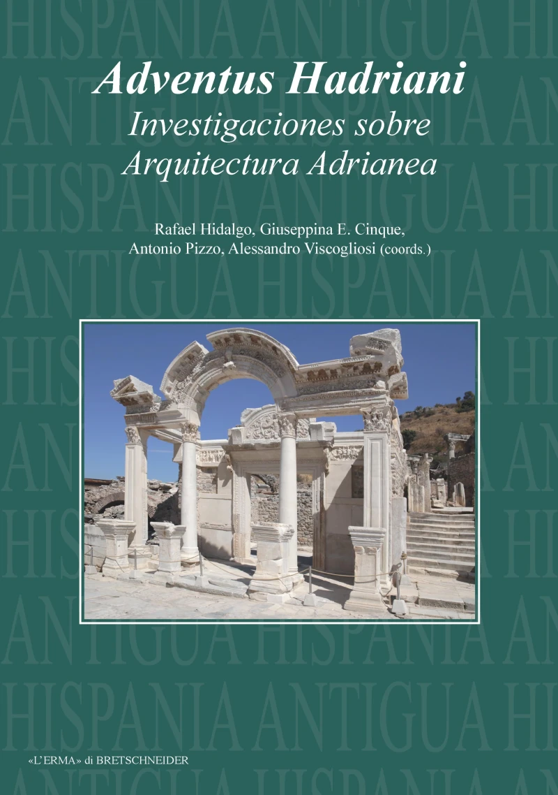 Portada: Adventus Hadriani