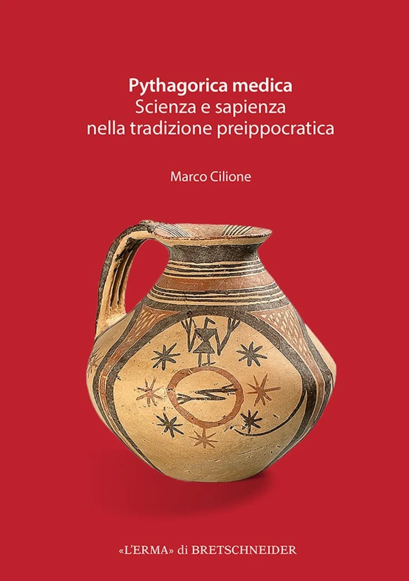Portada: Pythagorica Medica