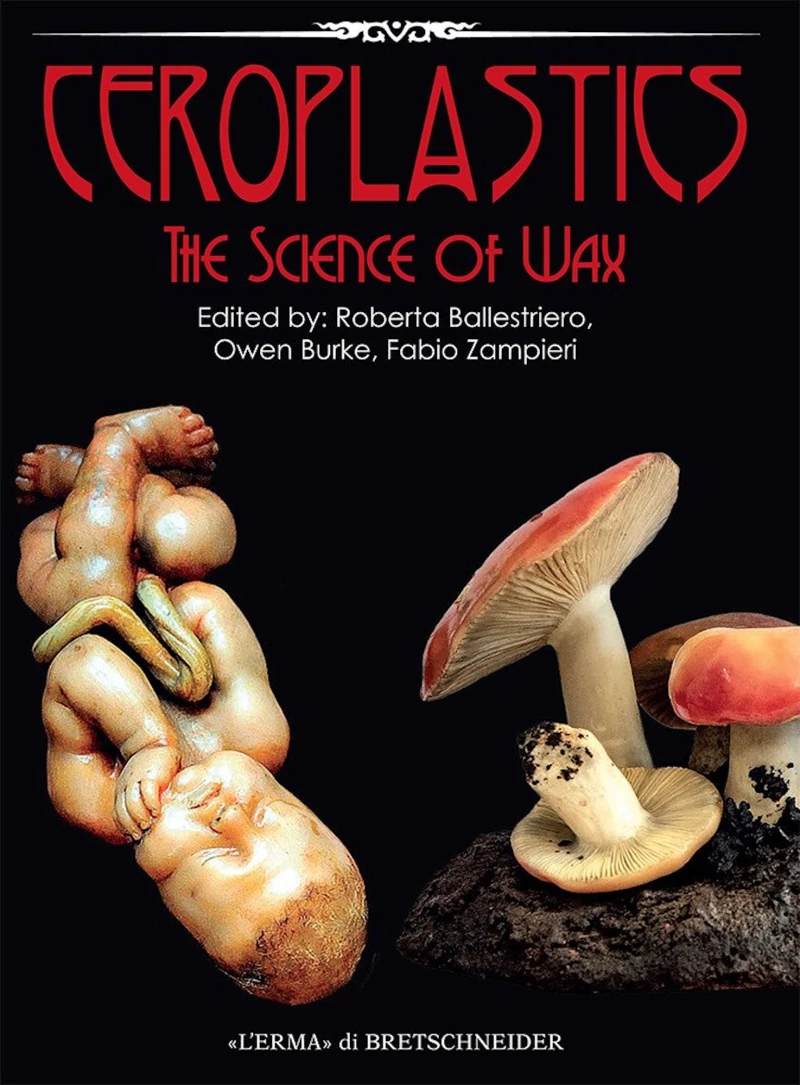 Portada: Ceroplastics
