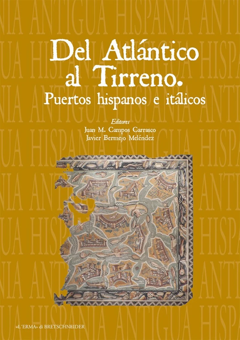 Portada: Del Atlántico al Tirreno.