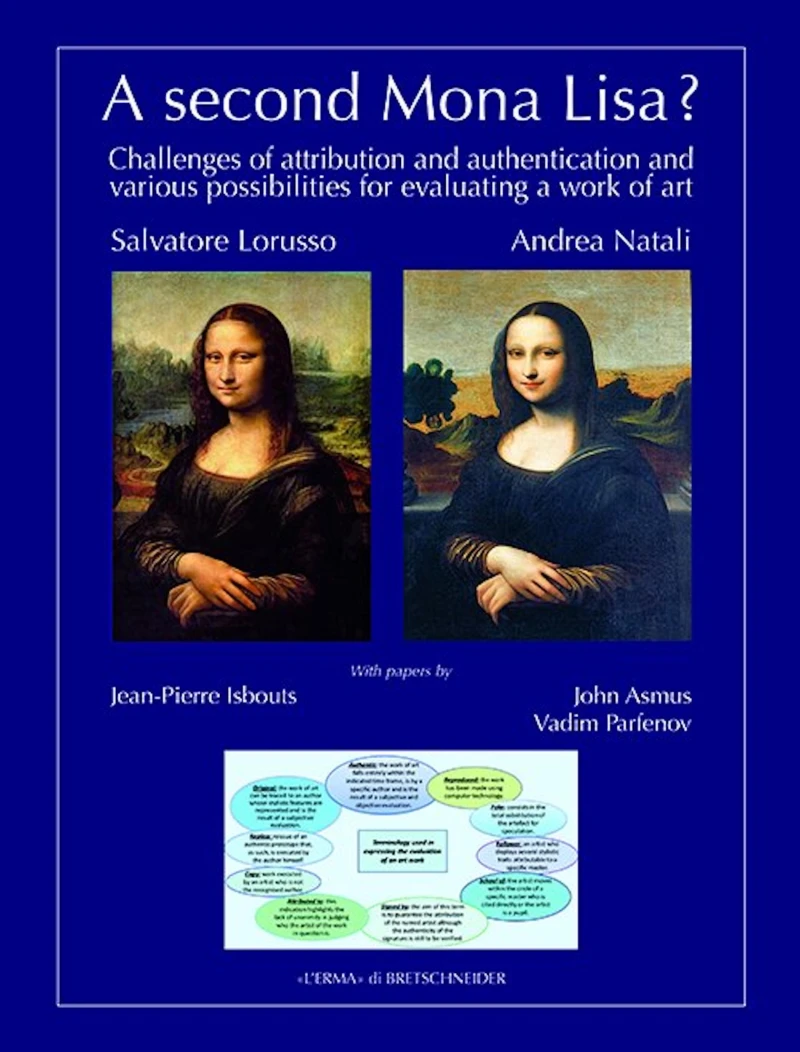 Portada: A Second Mona Lisa?