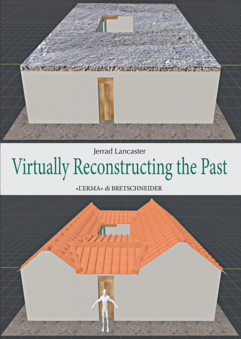 Portada: Virtually Reconstructing the Past