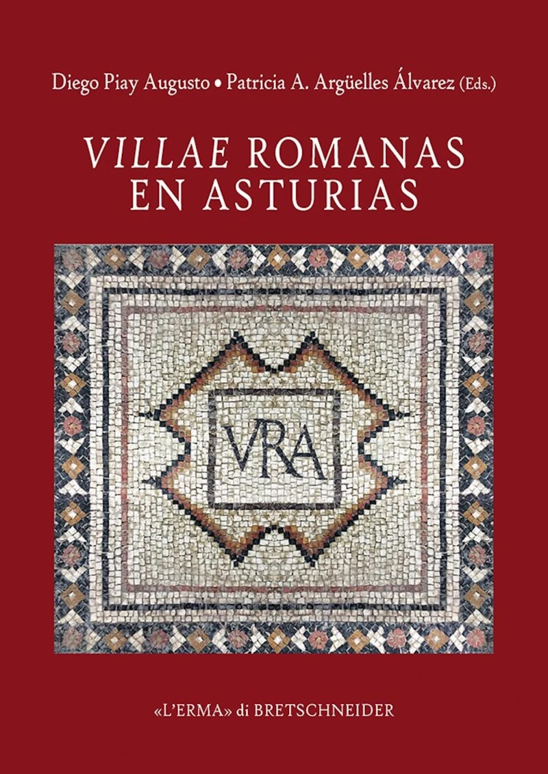 Portada: Villae romanas en Asturias