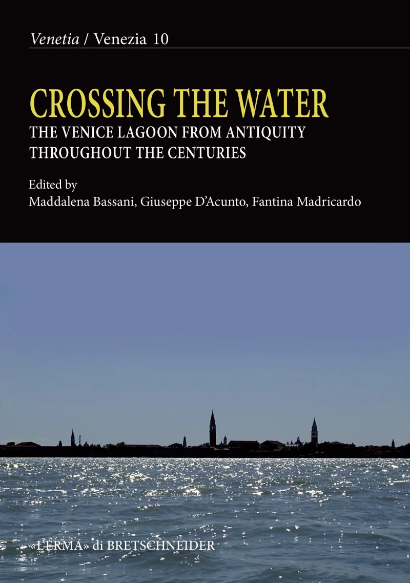 Portada: Crossing the Water
