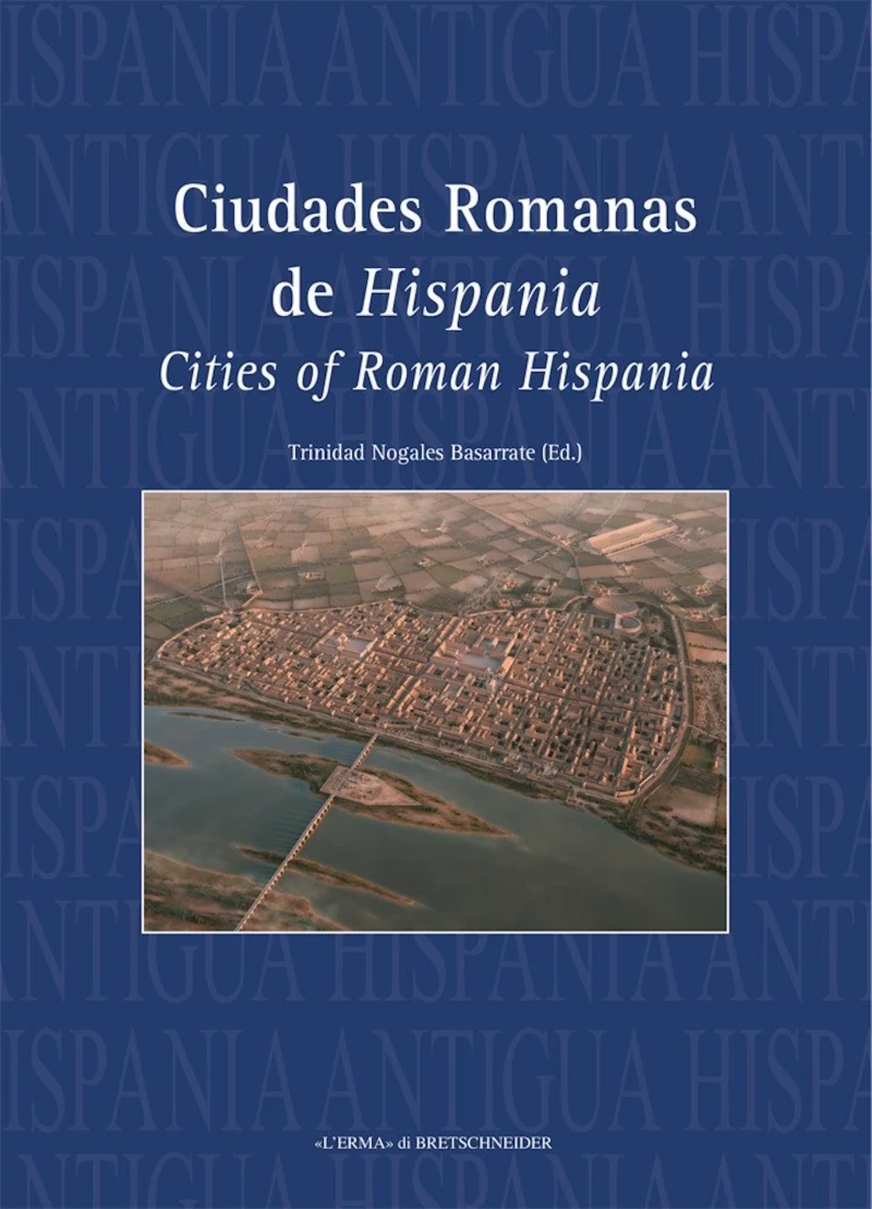 Portada: Ciudades Romanas de Hispania