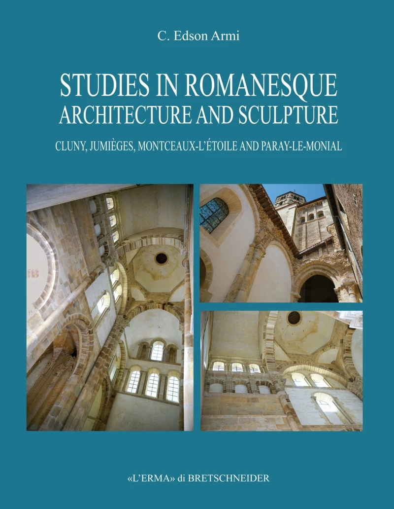 Portada: Studies in Romanesque Architecture and Sculpture