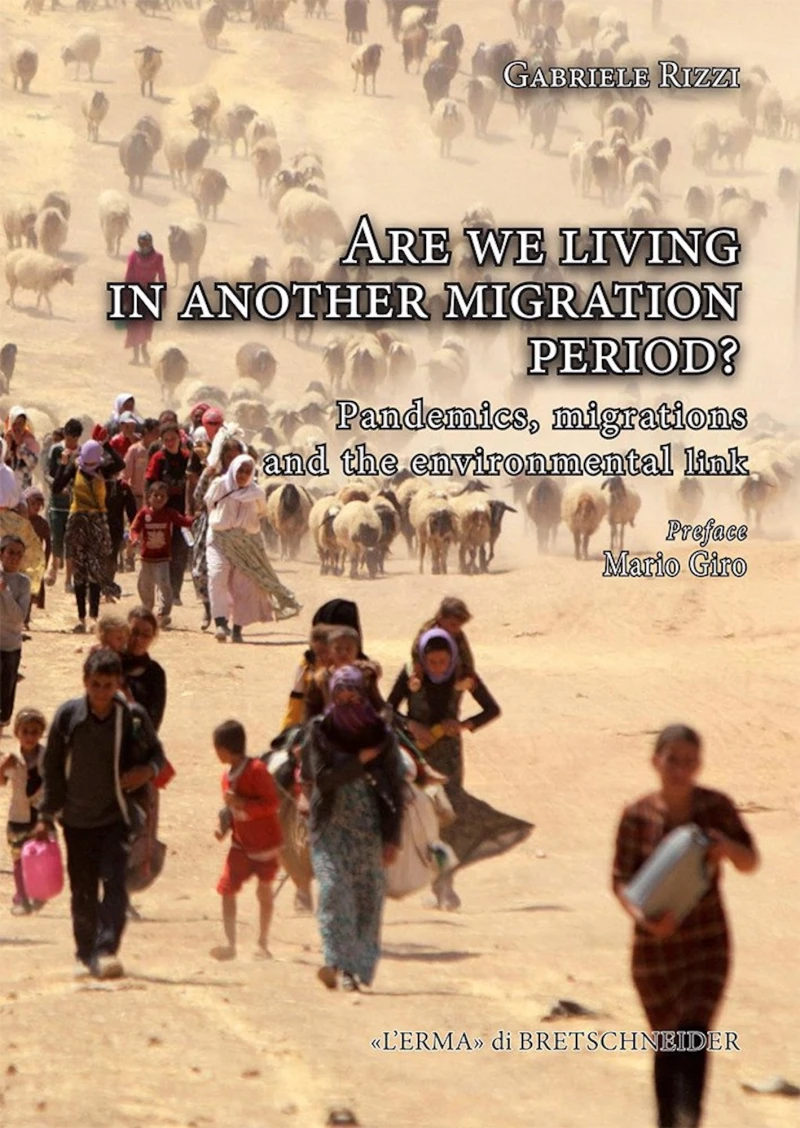 Portada: Are we living in another migration period?
