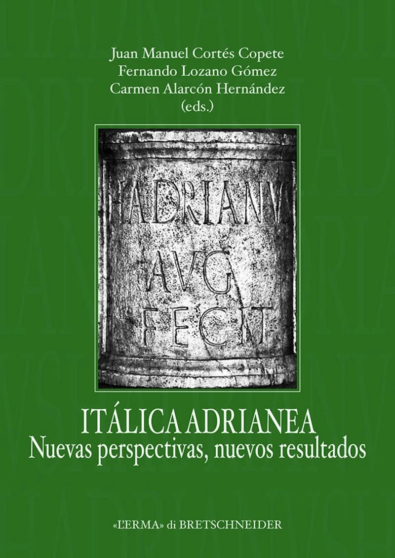 Portada: Itálica adrianea