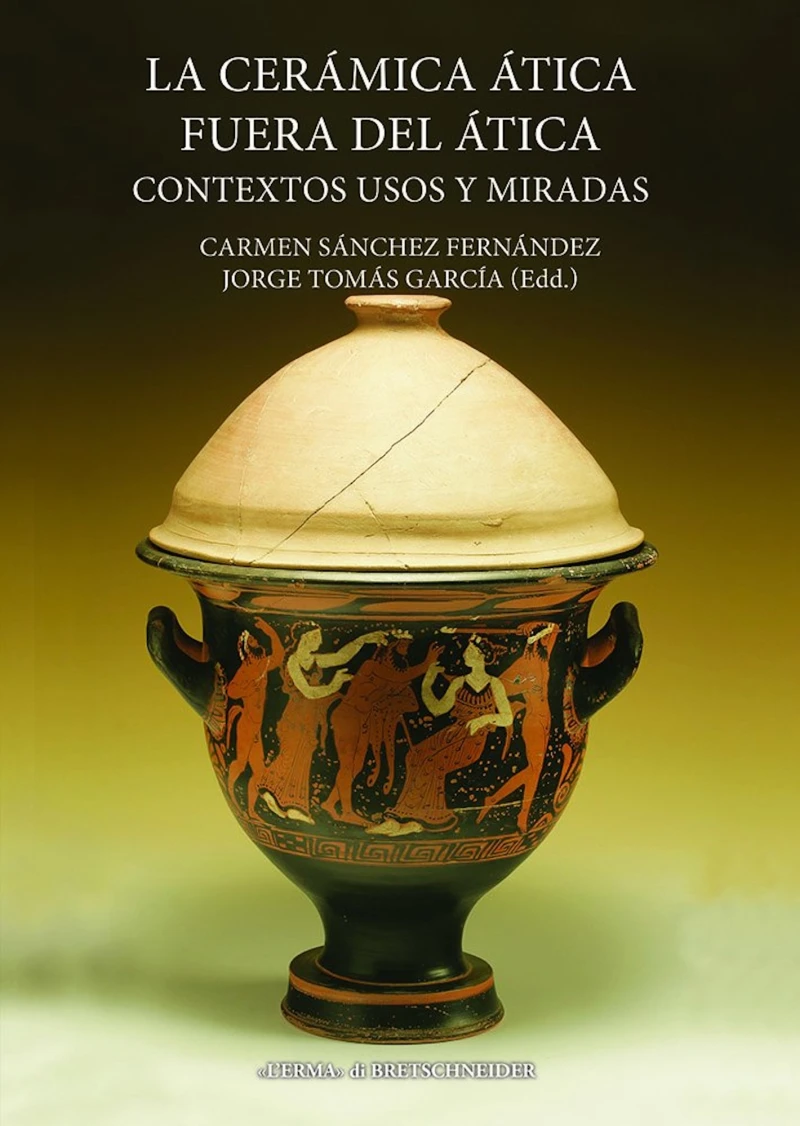 Portada: La cerámica ática fuera del Ática