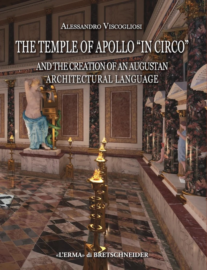 Portada: The Temple of Apollo "In Circo"