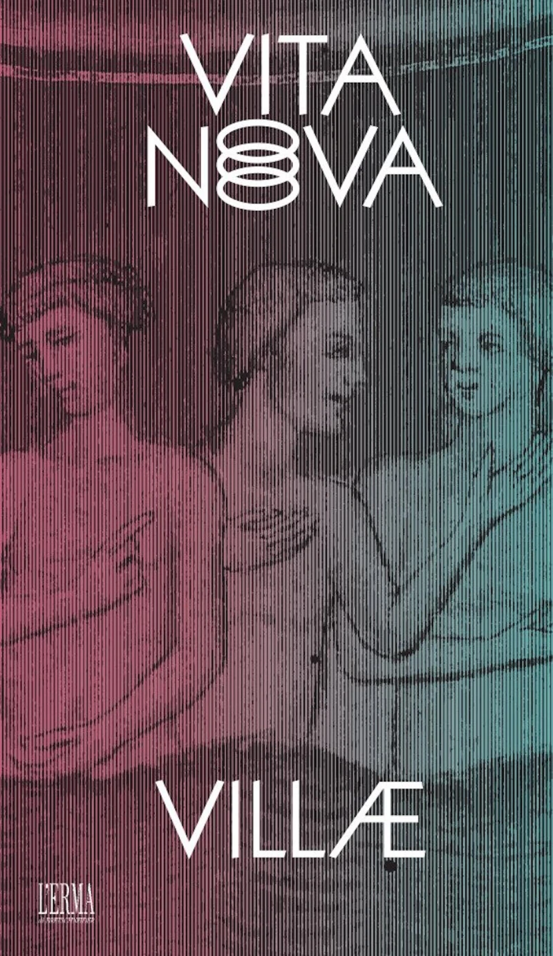 Portada: Vita Nova. Arte in Italia alla luce del nuovo millenio Art in Italy Under the Light of the New Millenium