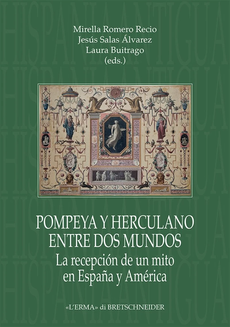 Portada: Pompeya y Herculano entre dos mundos