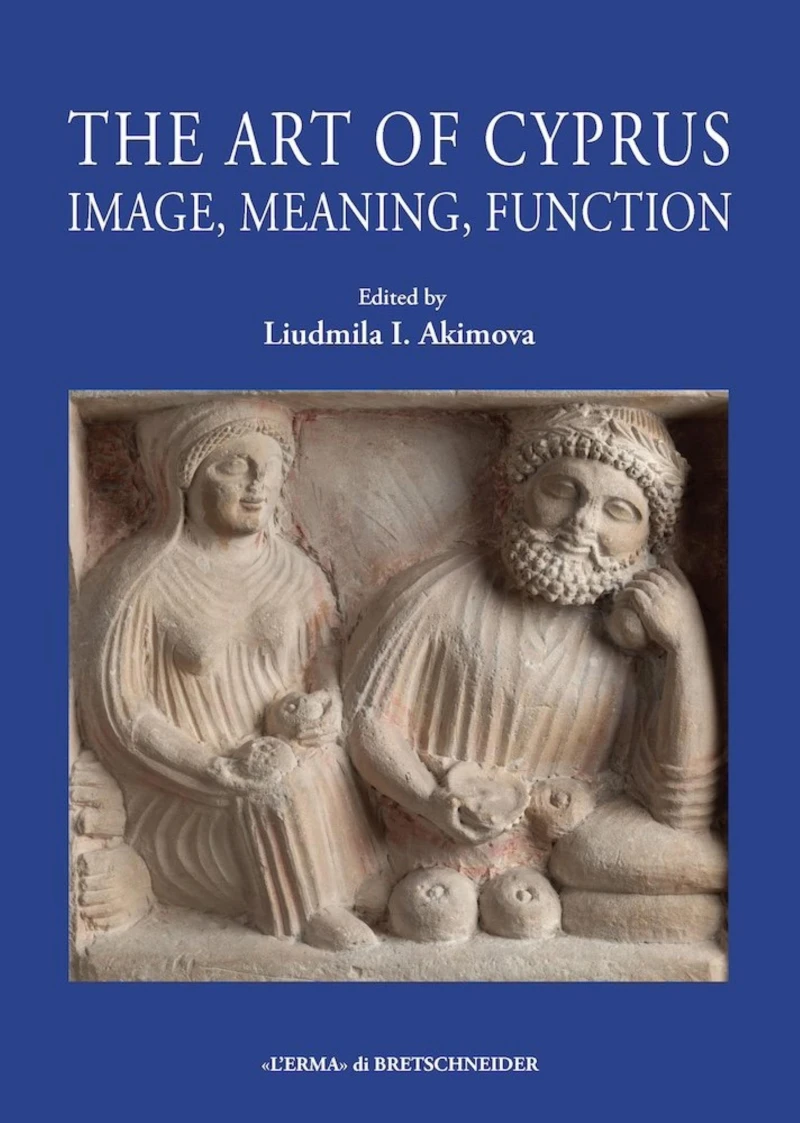 Portada: The Art of Cyprus