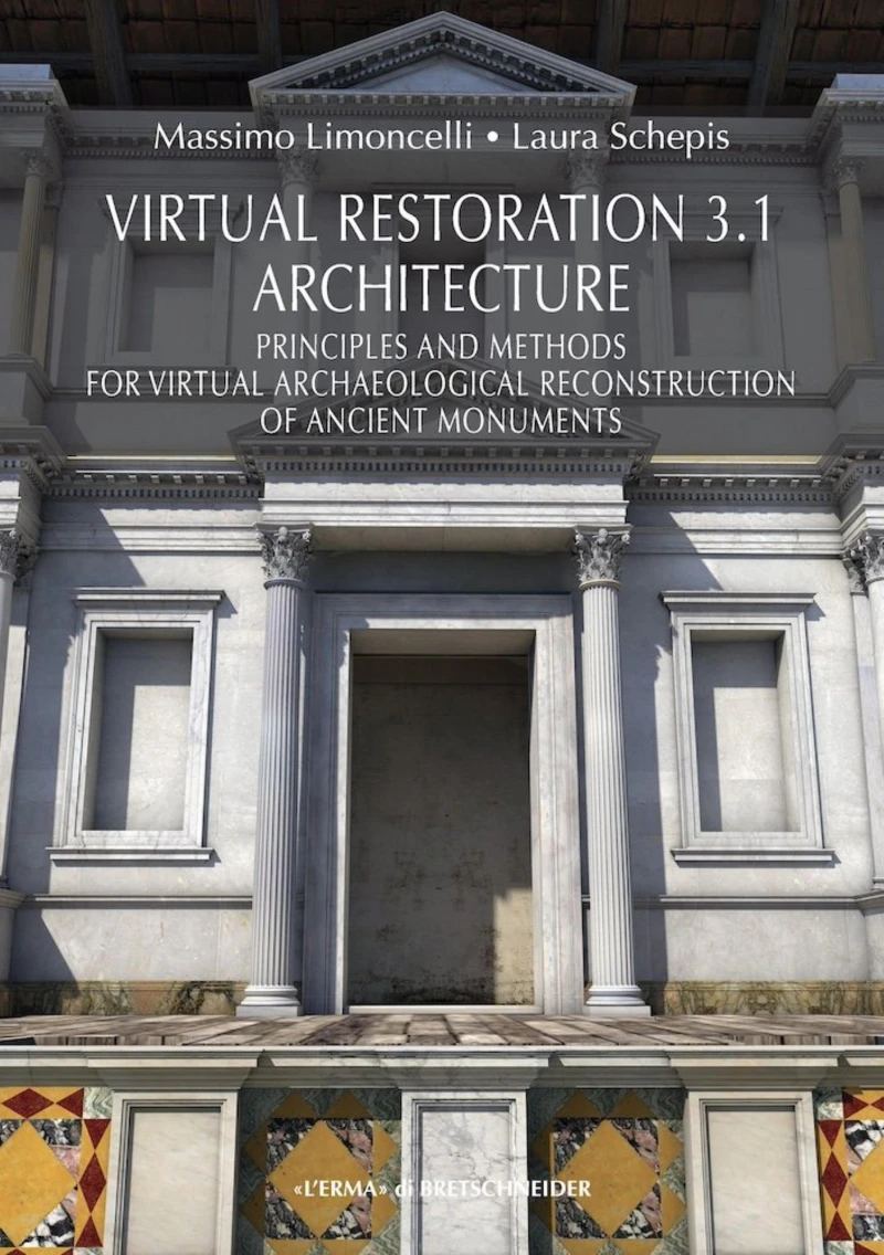 Portada: Virtual Restoration 3.1. Architecture