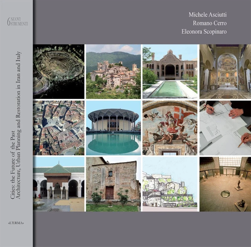 Portada: Cities: The future of the Past