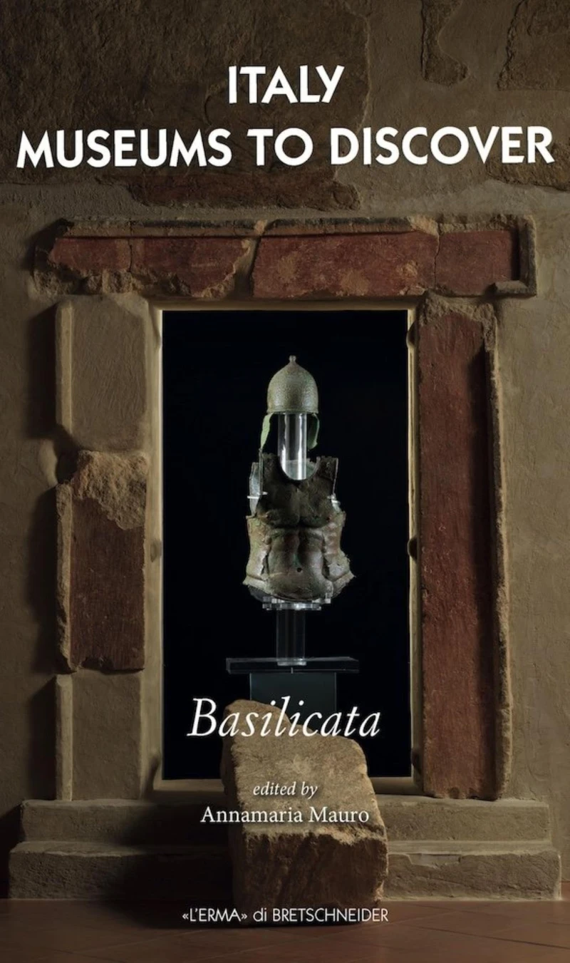 Portada: Italy Museums to Discover. Basilicata