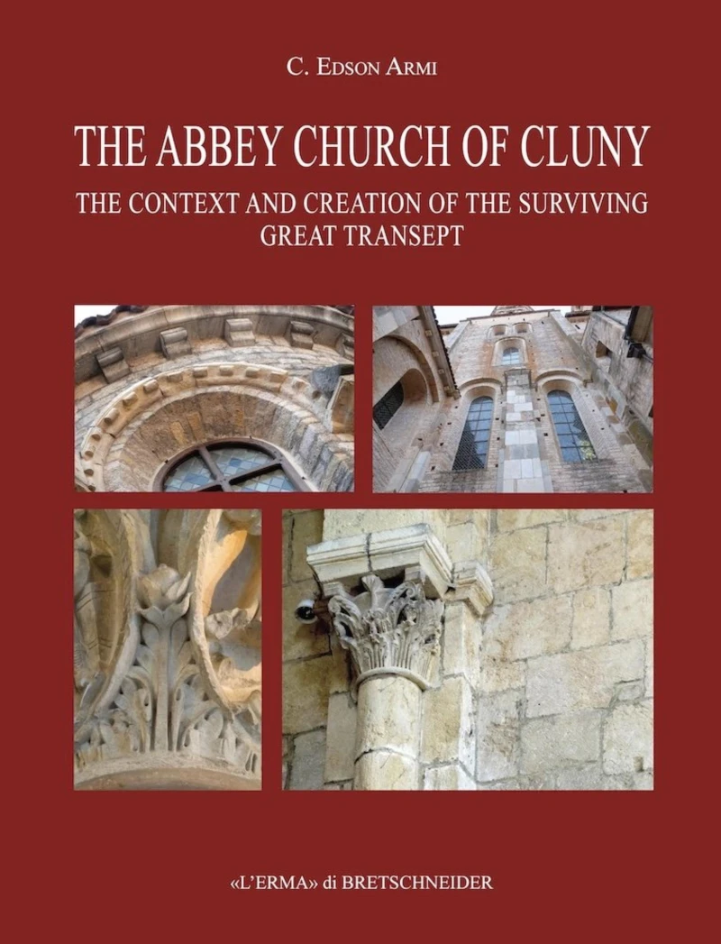 Portada: The Abbey Church Of Cluny