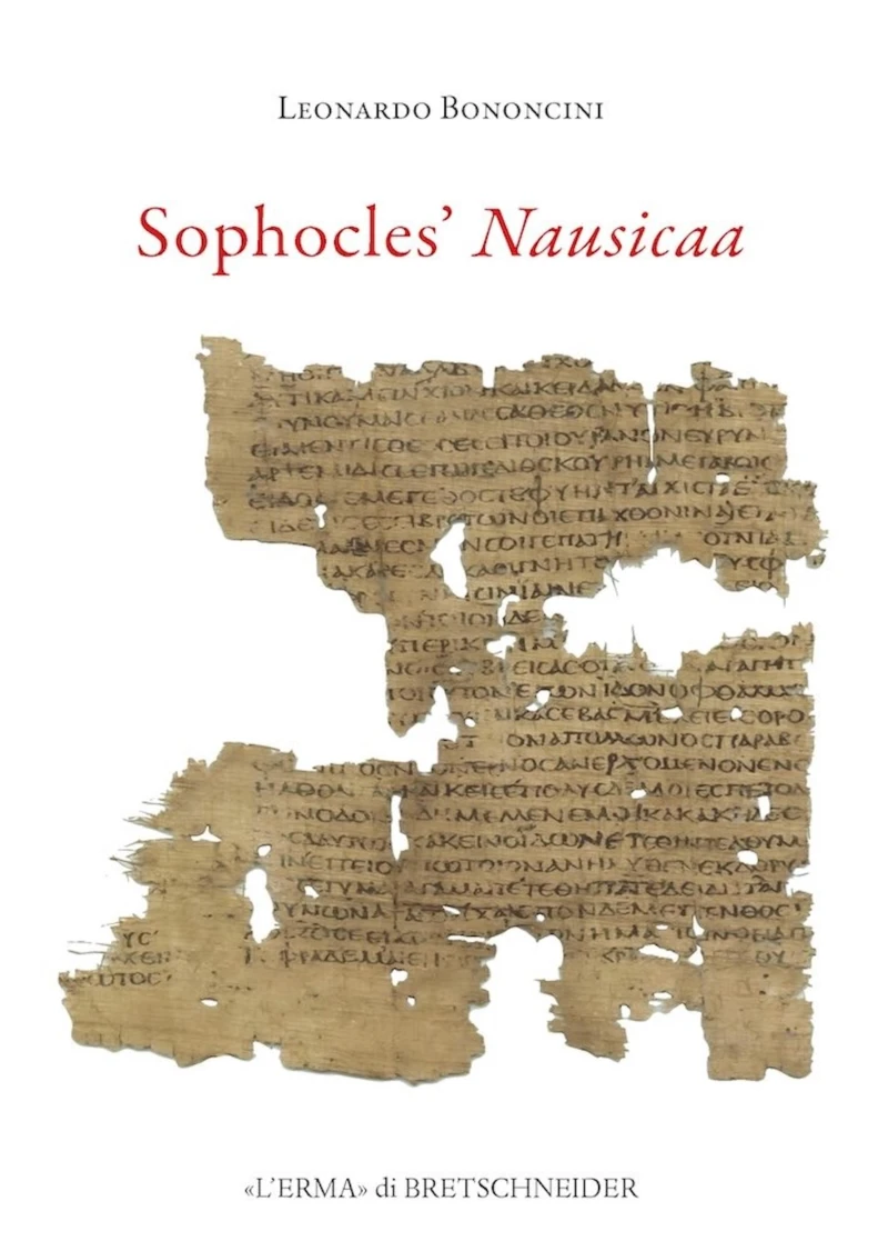 Portada: Sophocles' Nausicaa