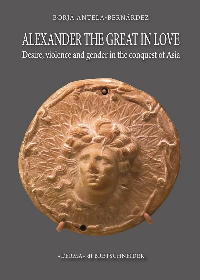 Portada: Alexander The Great In Love